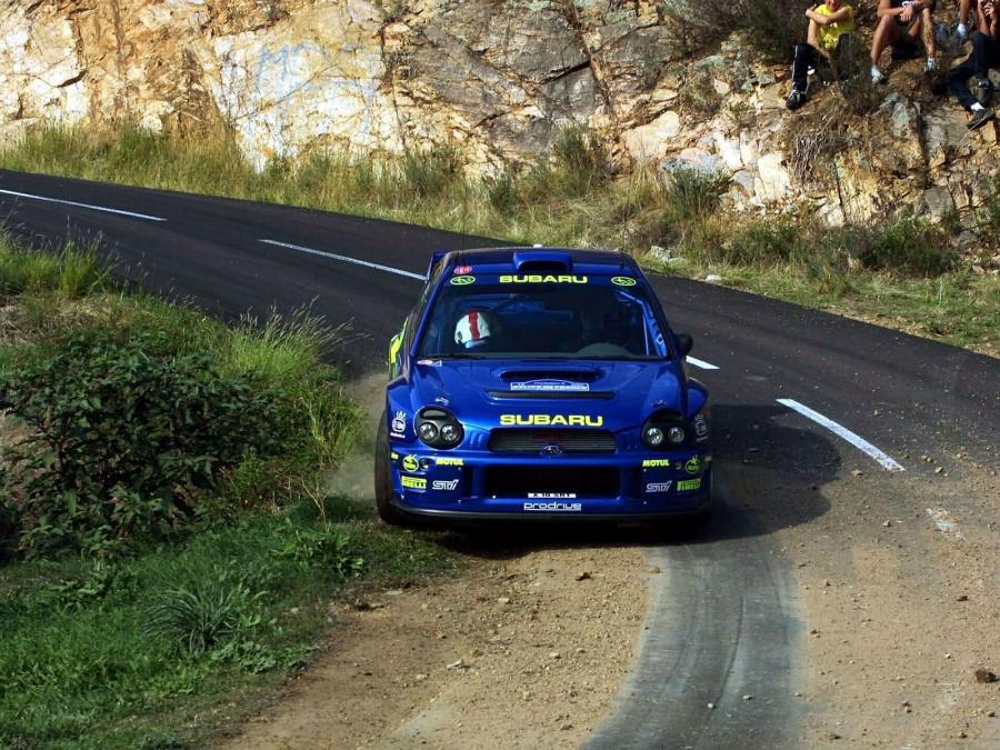  Subaru Impreza WRC 2001 года  (фото 67 из 332)